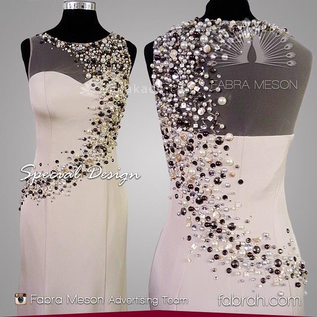 مدل لباس - لباس مجلسی